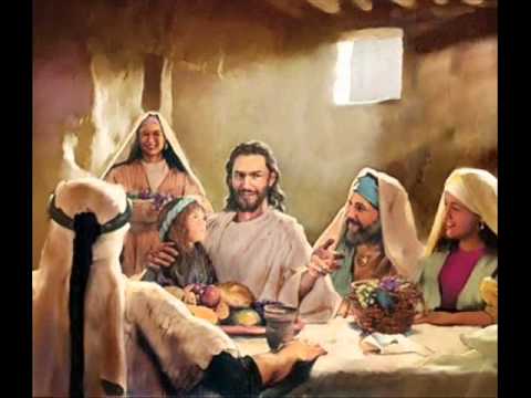 UM JANTAR PRA JESUS - Deluccas & Lucian