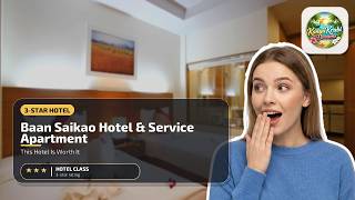 Baan Saikao Hotel & Service Apartment - This Hotel Is Worth It | Koh Chang, Thai