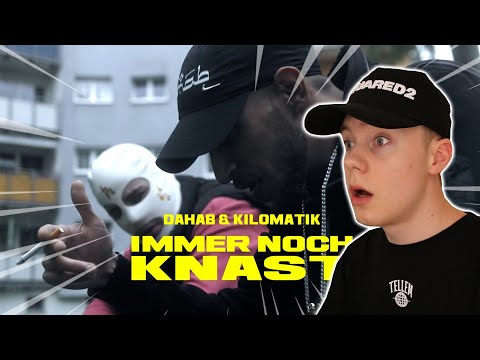 FACTS💯DAHAB & KILOMATIK - IMMER NOCH KNAST (OFFICIAL QUALITÄTER VIDEO) REACTION