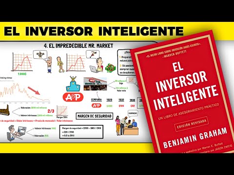 Resumen: "El Inversor Inteligente" (de Benjamin Graham)