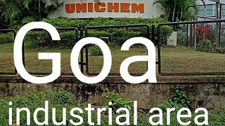 preview picture of video 'Goa industrial area.'