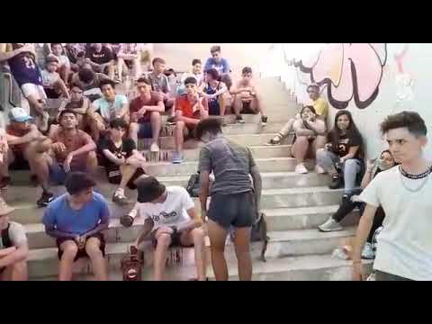 Titán vs Dazzer vs Midfing - 3er Lugar | Leyenda Freestyle Mdz | Fecha 2