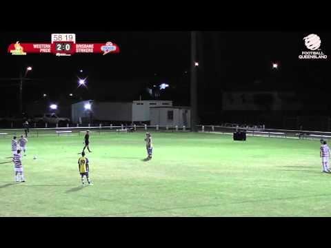 Round 10 Western Pride v Brisbane Strikers