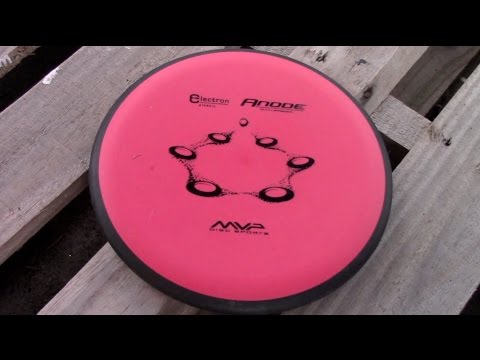 MVP Electron Anode Review