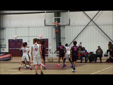 SEMIFINAL TRIPLE THREAT BOSTON TOURNAMENT