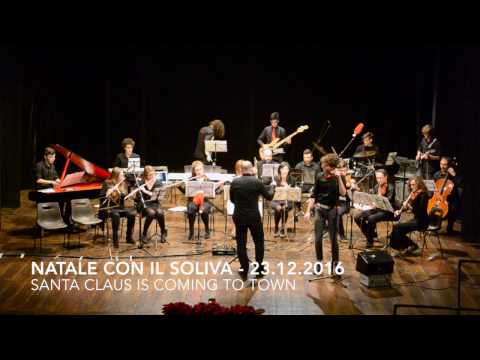 Santa Claus is coming to town - Natale con il Soliva 23.12.2016