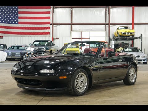 1993 Mazda Miata (CC-1518807) for sale in Kentwood, Michigan