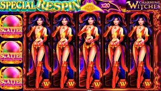 π Big Win Slot Charming Witches: Incantesimi e Vincite Magiche!
