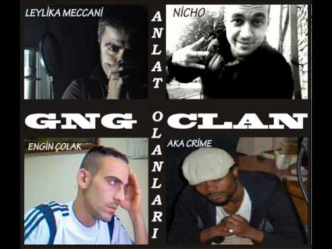 ENGİN ÇOLAK & LEYLİKA MECCANİ & NİCHO FEAT AKA CRİME