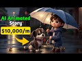 Earn 10 000 Per Month Create AI Animated Story Videos With ChatGPT