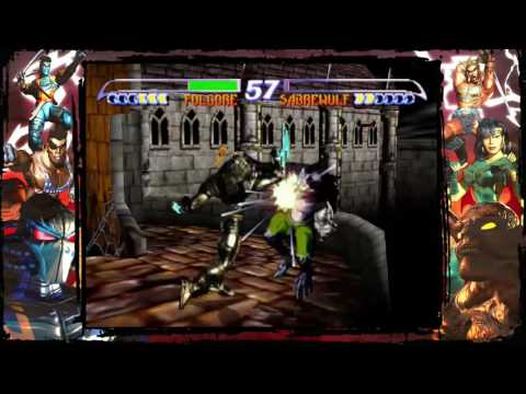 Killer Instinct Gold VS Killer Instinct 2 comparison.