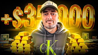 Free Gold Trading Strategy That Earned $40,000 in Six Weeks thumbnail