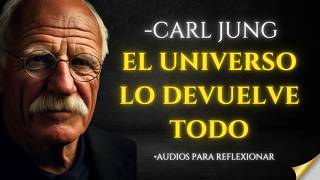 El UNIVERSO te COMPENSA por cada AÑO que creíste PERDER – Carl Jung (Filosofía)