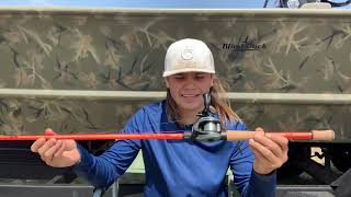 The lews Xfinity pro rod review