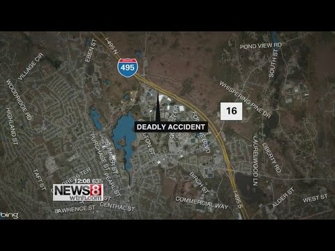 Connecticut man struck, killed on Massachusetts highway