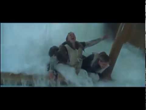 Titanic Grandstaircase Flooding