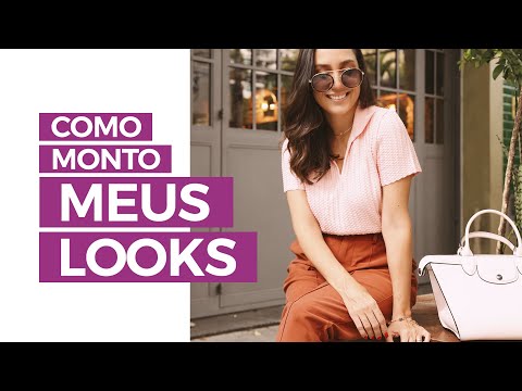 Looks do dia a dia: ideias pra se inspirar | Camila Gaio
