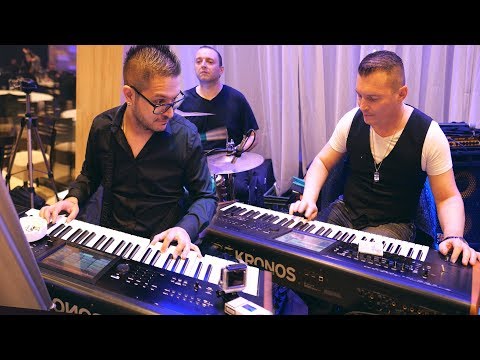 Srecko Krecar,Joca KING i Micko - SHOW TIME za kraj - Hotel Sumarice Kragujevac 2018