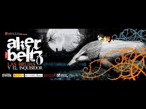 Akerbeltz: las brujas y el inquisidor