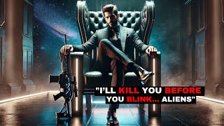 Galactic Assassins Came To Kill Humans, Until They Met The Ruthless Baba Yaga | Best HFY Stories