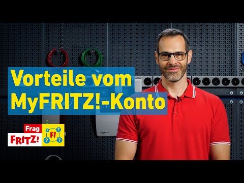 What are the advantages of a MyFRITZ! account? | Ask FRITZ! 75