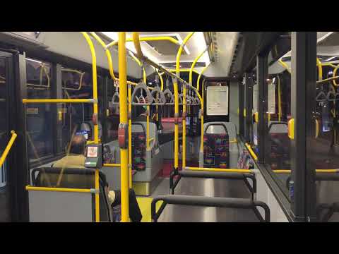 Transperth TP2925 - Volvo B7RLE (ZF EcoLife)