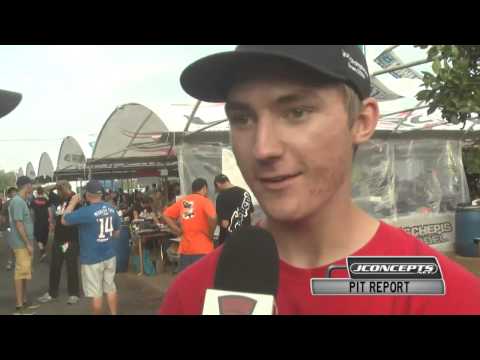 JConcepts Pit Report with David Ronnefalk at the 2014 IFMAR Fuel Buggy World Championships