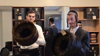 GRAND OPENING! Kleins Shtreimelach Now Open in Lakewood! Enjoy 20% off all Shtreimelach!
