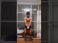 大会まであと34日。コンディションチェック #shorts