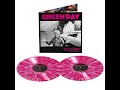 Unboxing The Green Day Saviors édition De Luxe Hot Pink With White Splatter Vinyl 2LP