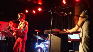 The Monochrome Set, The Mating Game, The Lexington, London, 08/04/17