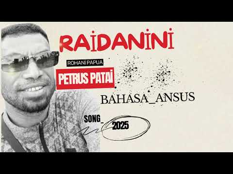 SYEN YESUS/RAIDANINI