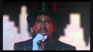 KURTIS BLOW - - IF I RULED THE WORLD