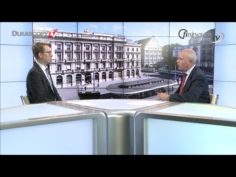 finews.ch-TV: Credit Suisse - Wie geht es weiter? (16.07.2015)