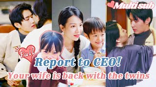 She was robbed newborn baby, but still had another one in her belly, take revenge 5 years later