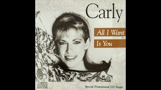 Carly Simon / All I Want Is You