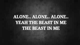 Beast in Me Zack Knight lyrics