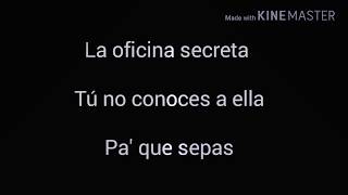 CHACAL — Pa&#39; la cámara [Letra]