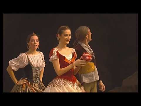 Paquita: Paris Opera Ballet
