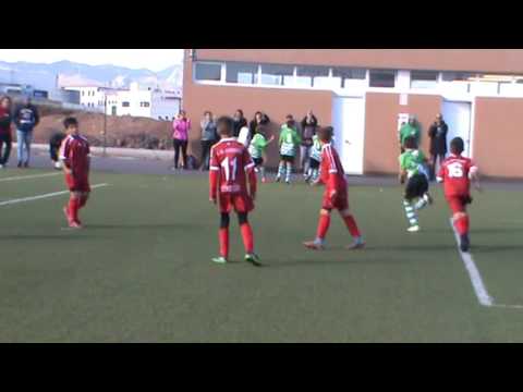 ABRAHAM  SPORTING TENERIFE