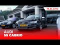 Mijn Auto: de Audi S5 Cabrio van Lars