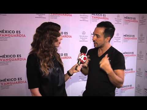 BRENDA JAET ENTREVISTA A ALEJANDRO CARLÍN EN MERCEDES BENZ FASHION WEEK