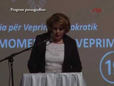 PVD // Tubimi përmbyllës - TVP 13.03.2014