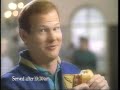 Jack In The Box 1989 Commercial