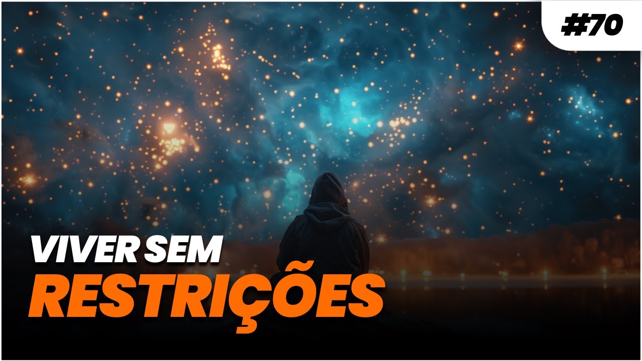DIÁRIO ESTOICO #070 VIVER SEM RESTRIÇÕES | Estoicismo