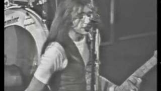 Status Quo Don&#39;t Waste My Time Live in Madrid 1975