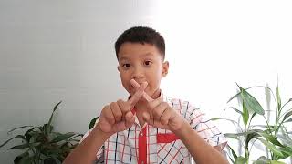 #97. English Children's lunch