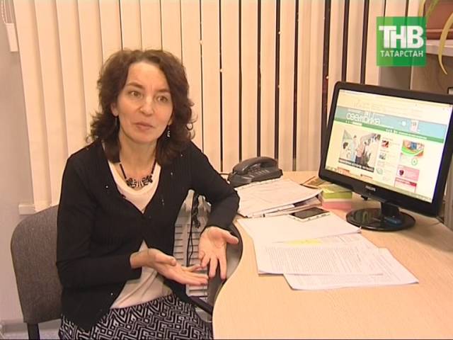 «Сөембикә» журналы ТНВ - сюжеты