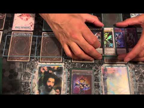 Chaos adventure bystial danger thunder dragon! 5th place deck profile!