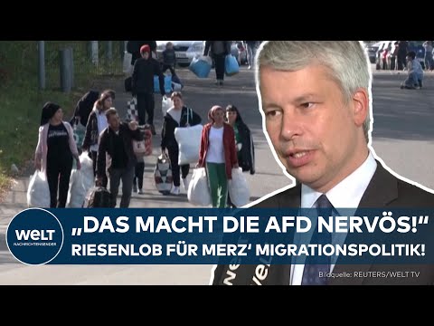 SELBSTLOB DER CDU: Bilger – „Bei der Migrationspolitik hat man gemerkt, die AfD verliert ihr Thema“